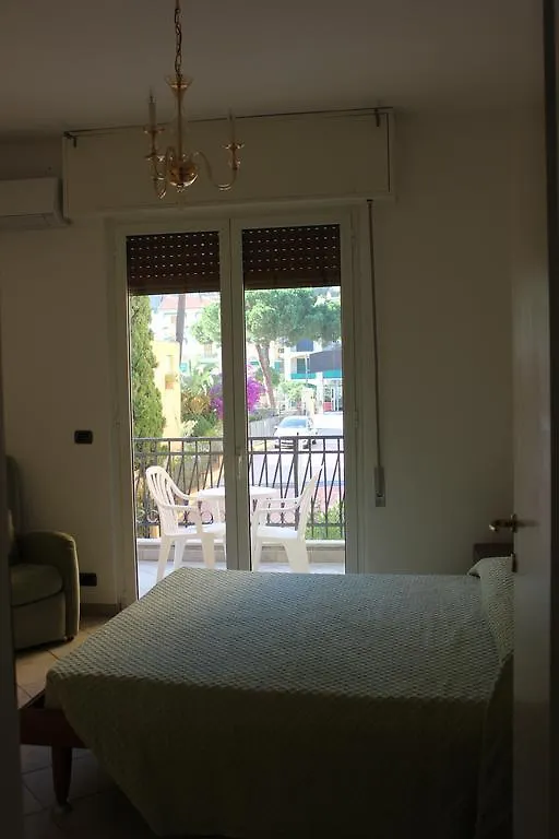 Les Agrumes Apartment Varigotti