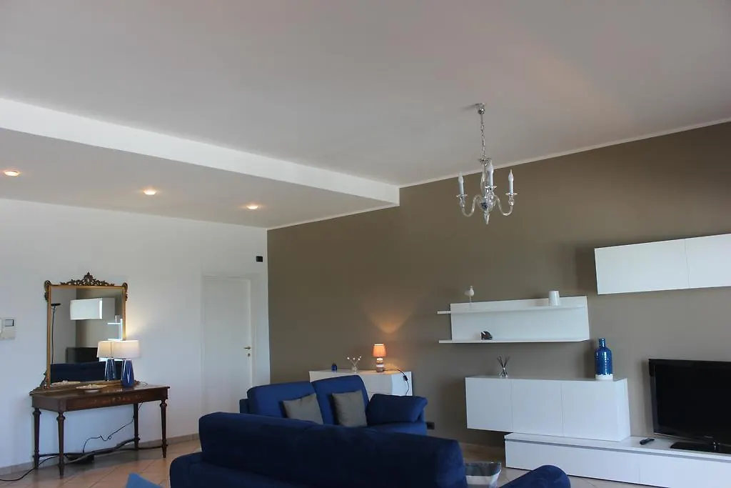 Les Agrumes Apartment Varigotti Italy