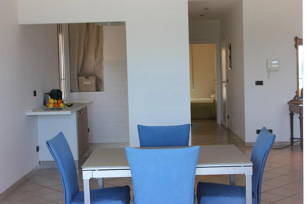 Les Agrumes Apartment Varigotti
