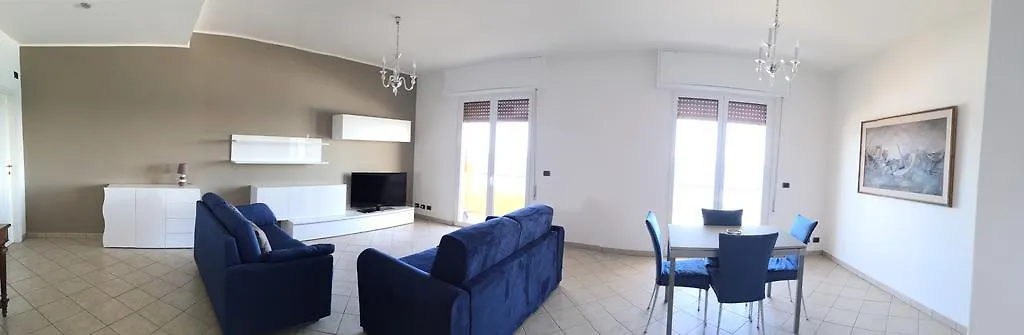 Les Agrumes Apartment Varigotti