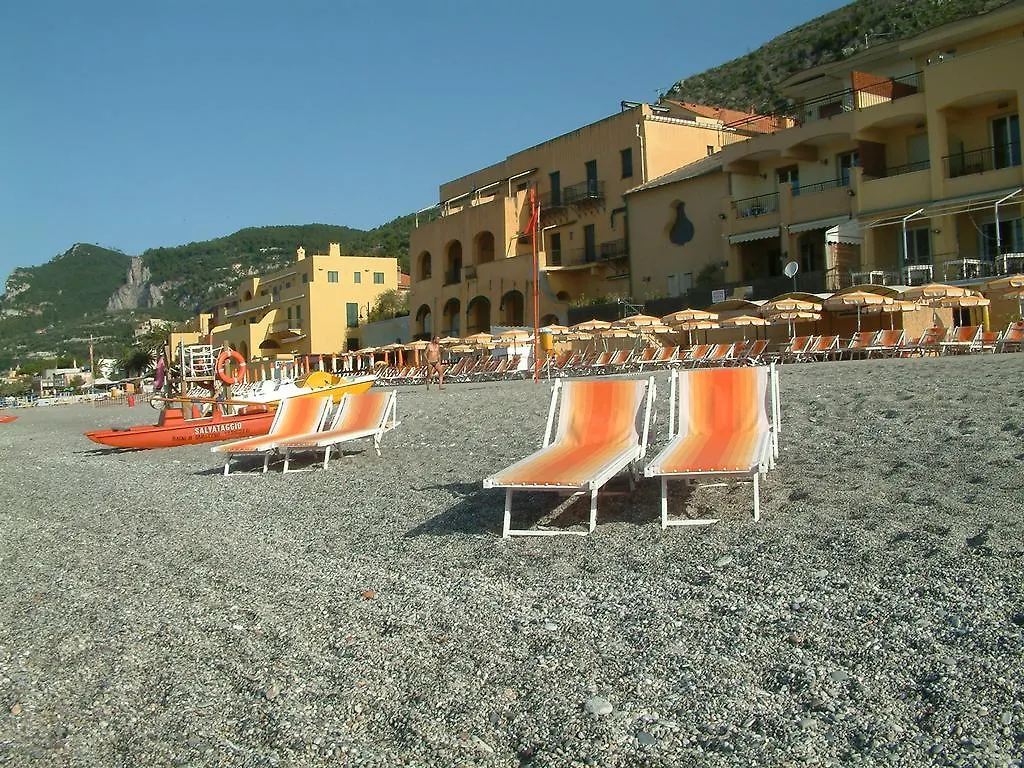 Les Agrumes Apartment Varigotti Italy