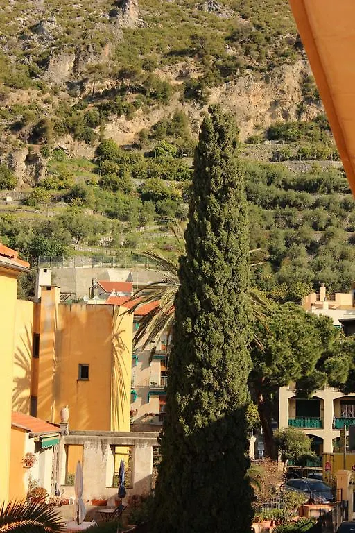 Les Agrumes Apartment Varigotti