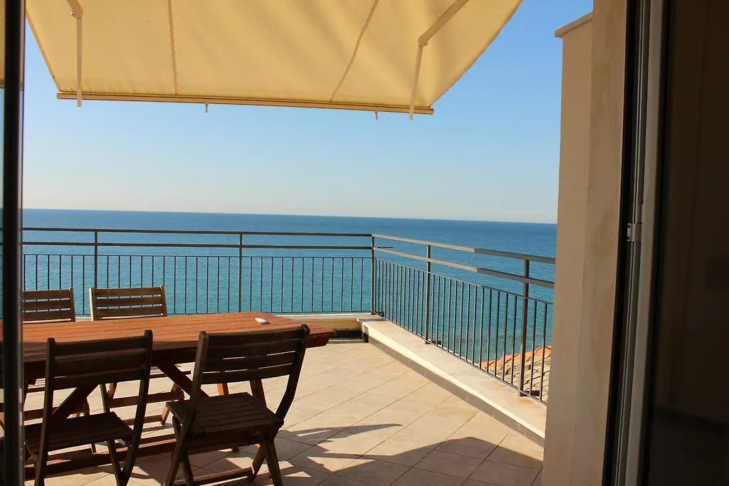 Les Agrumes Apartment Varigotti
