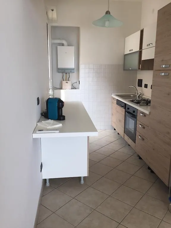Les Agrumes Apartment Varigotti