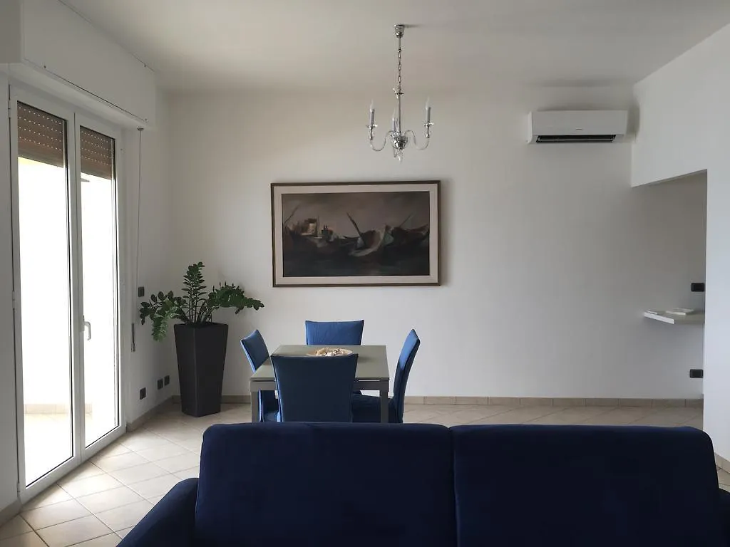 Les Agrumes Apartment Varigotti