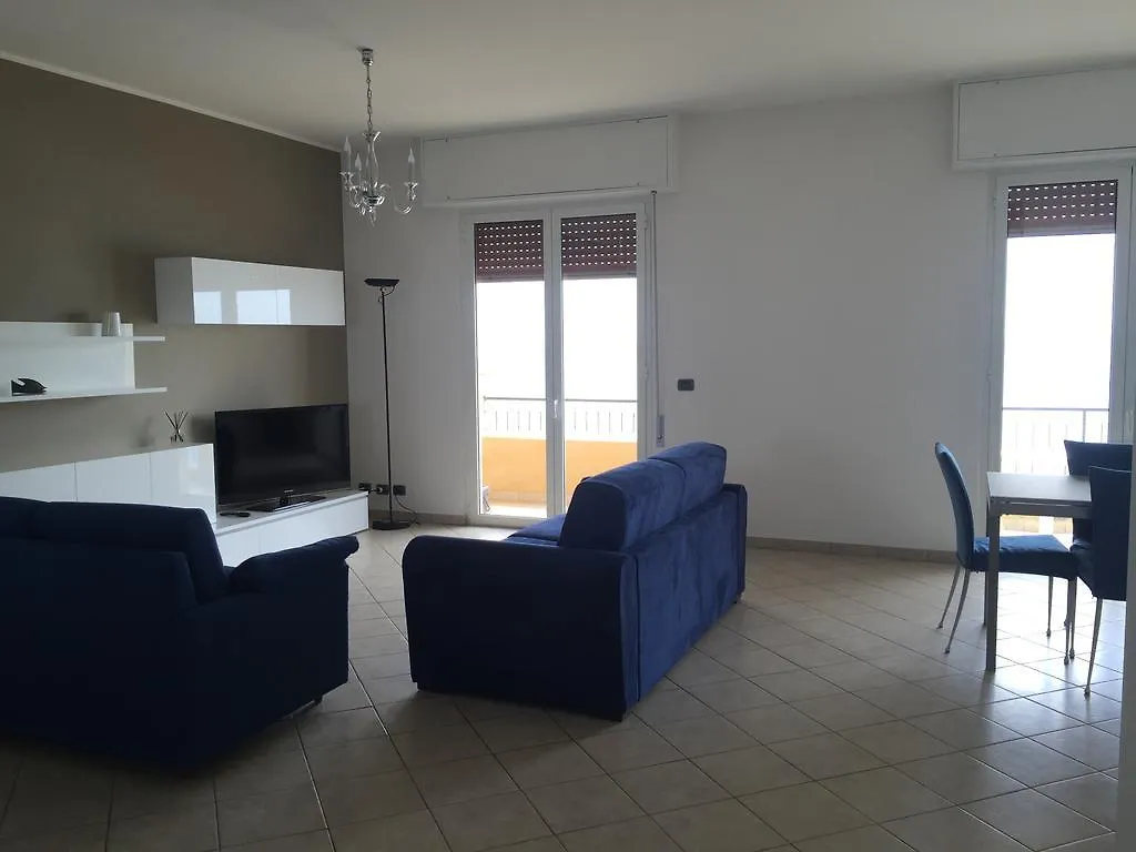 Les Agrumes Apartment Varigotti