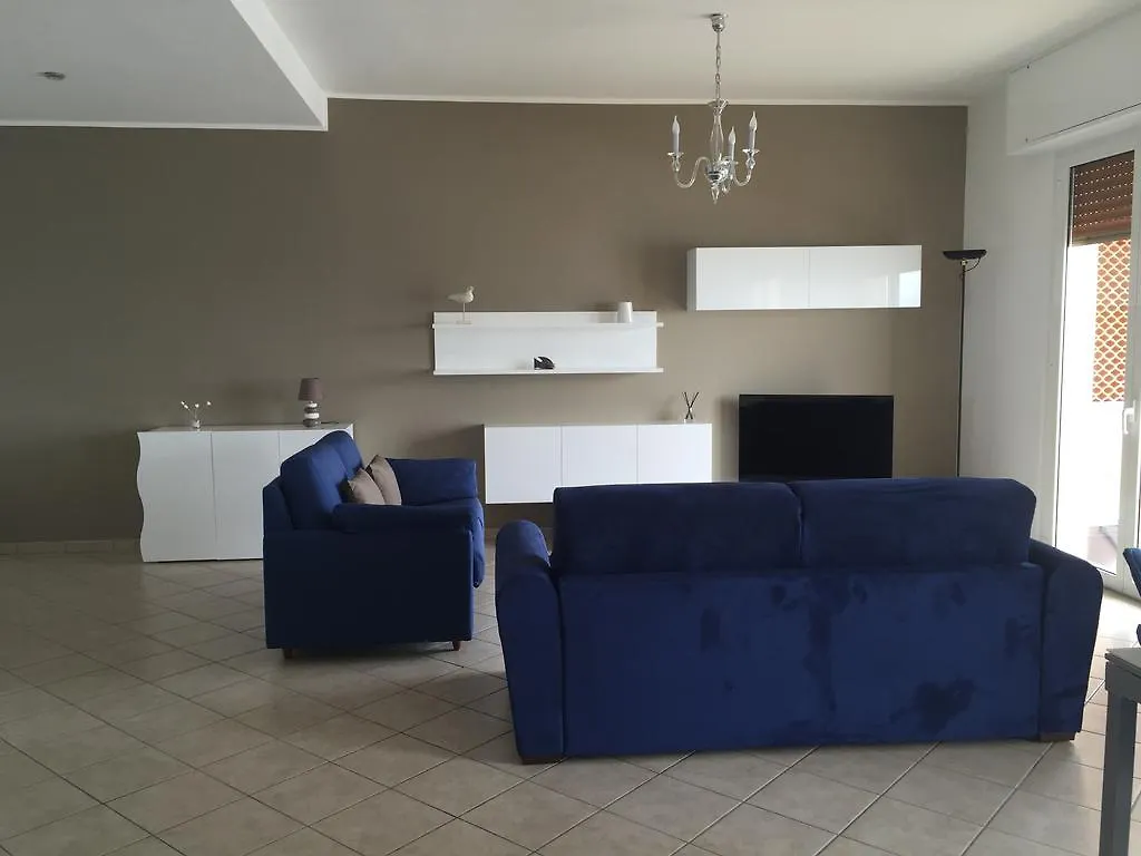 Les Agrumes Apartment Varigotti