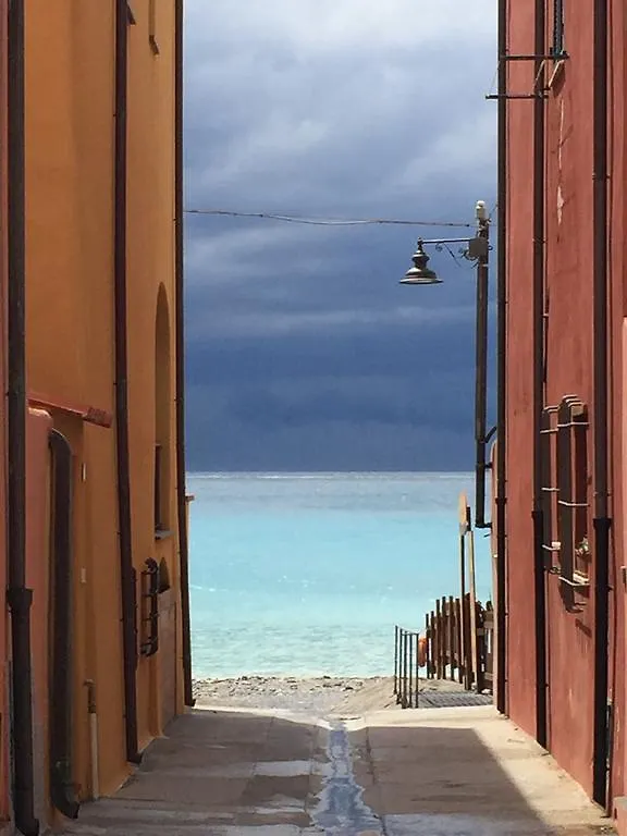 Les Agrumes Apartment Varigotti