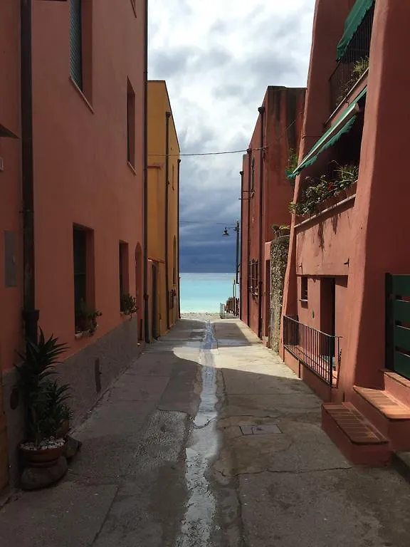 Les Agrumes Apartment Varigotti