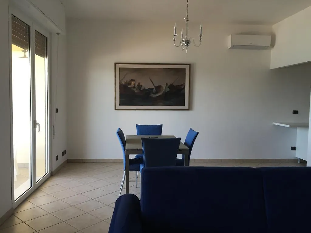 Les Agrumes Apartment Varigotti