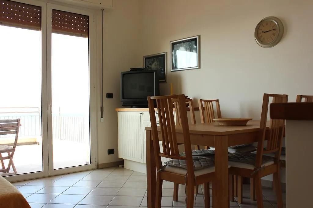 Les Agrumes Apartment Varigotti