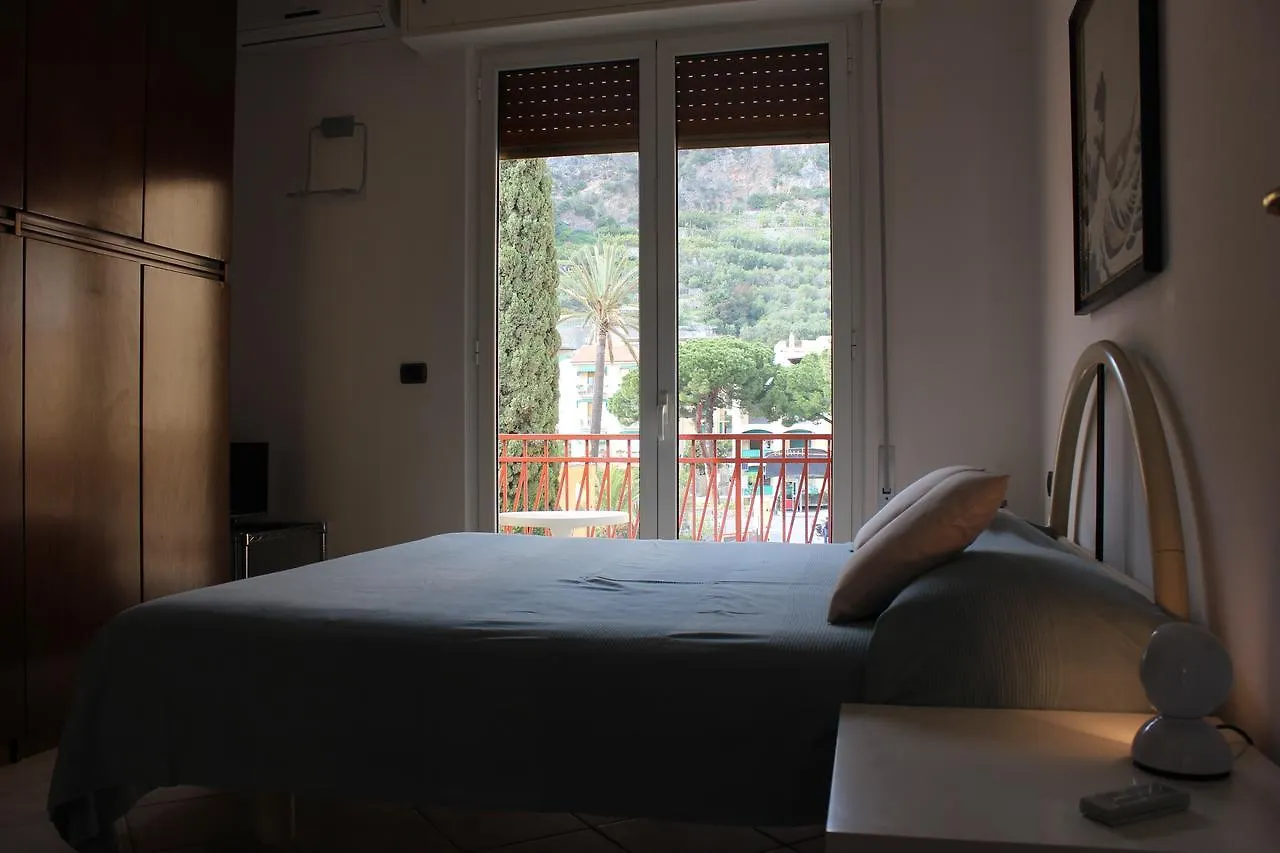 Les Agrumes Apartment Varigotti