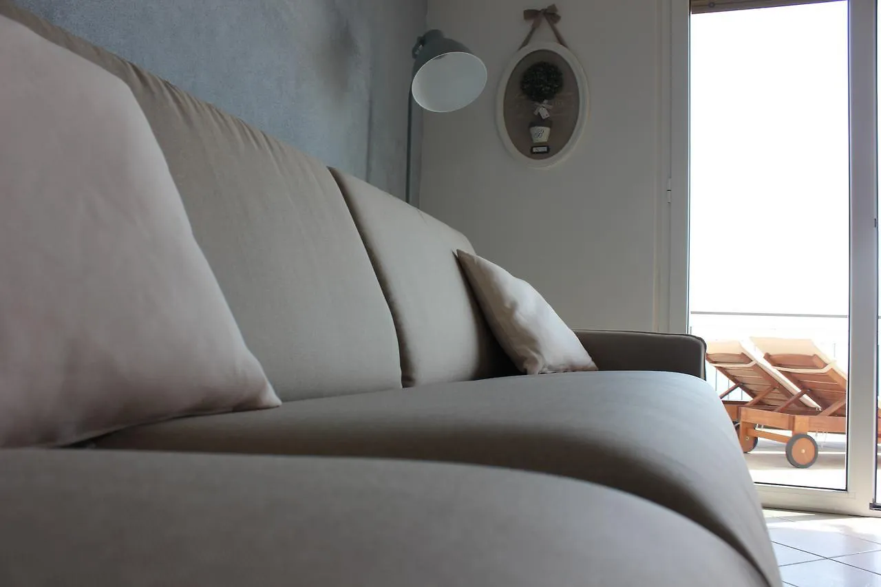 Les Agrumes Apartment Varigotti Italy
