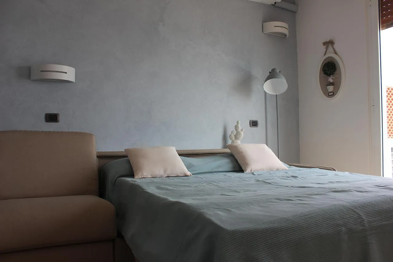 Les Agrumes Apartment Varigotti