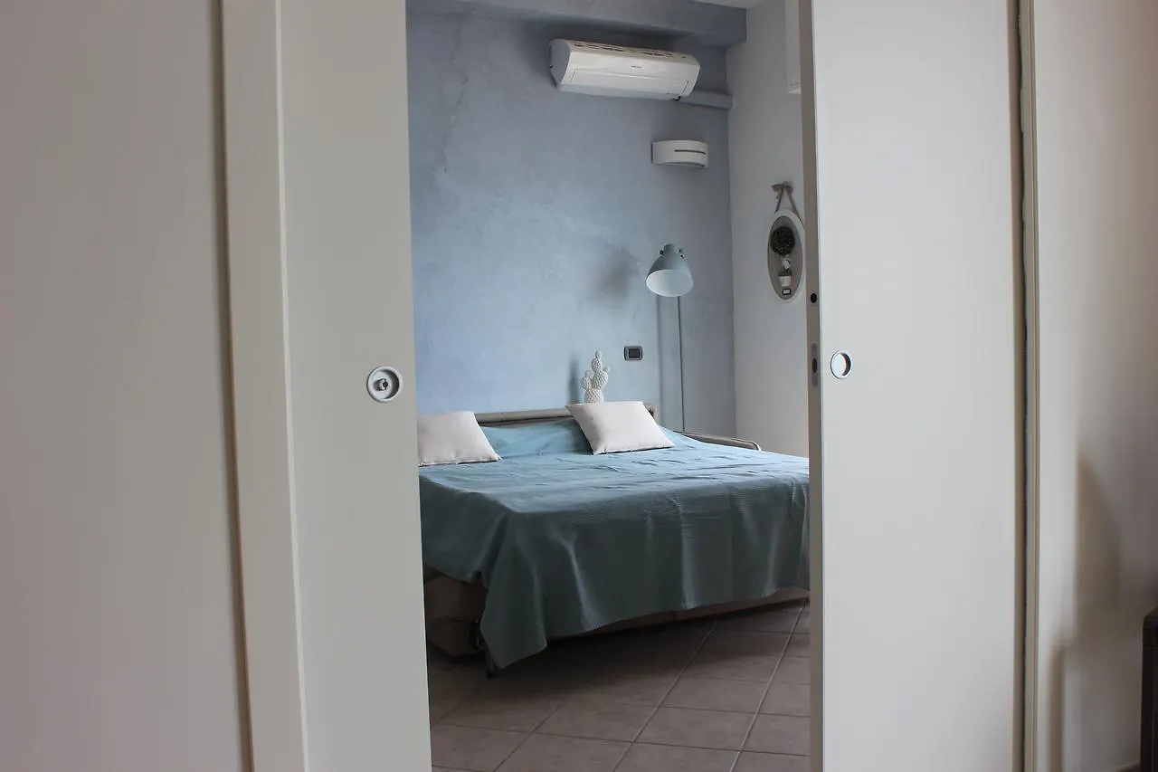 Les Agrumes Apartment Varigotti